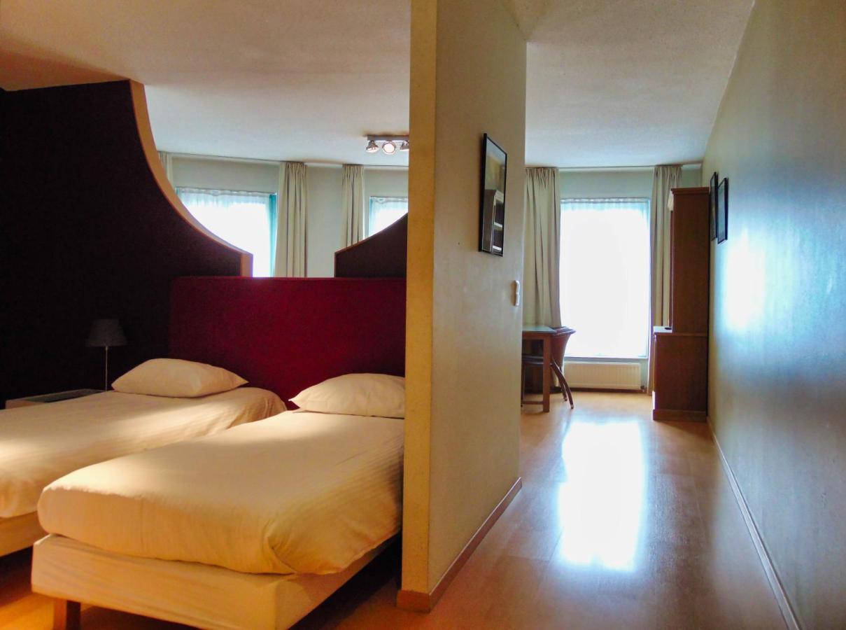 Apart Midi 3* Bruselas