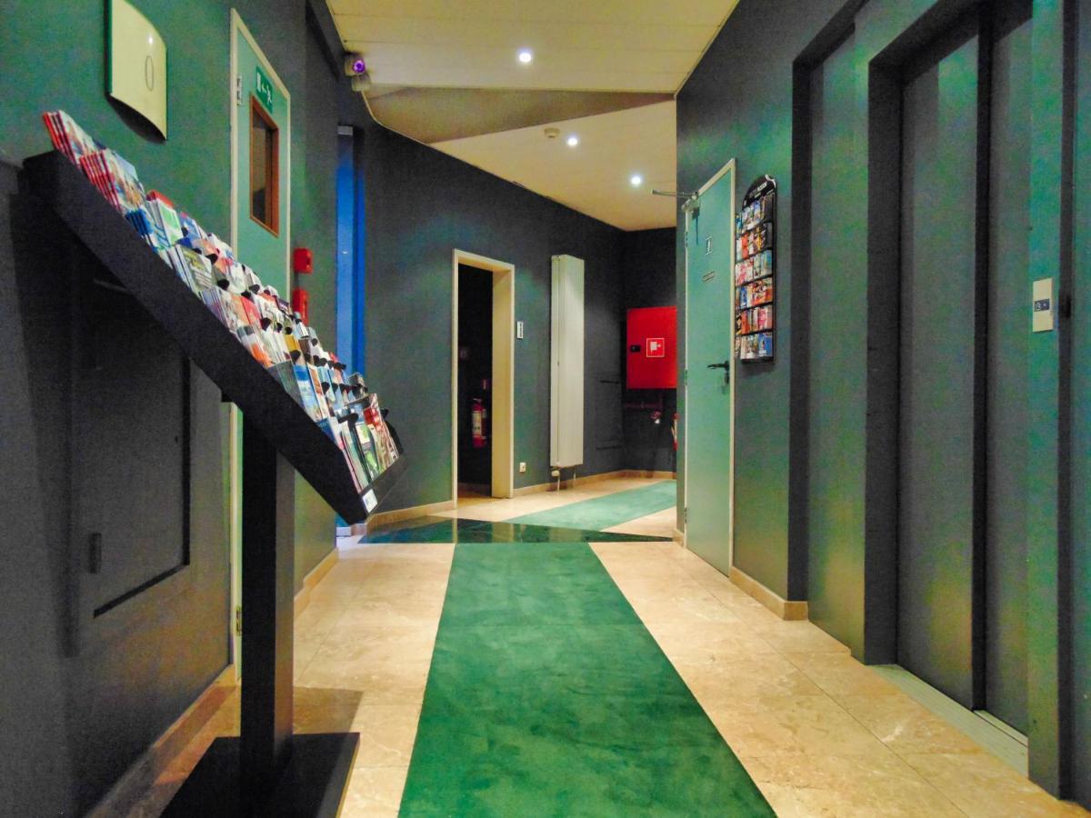 Apart Midi Apartahotel Bruselas