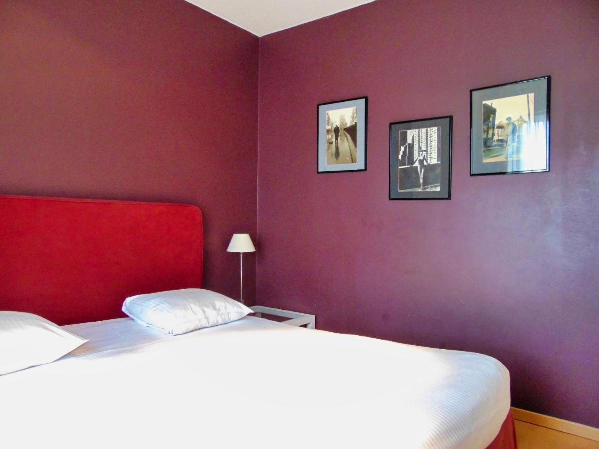 Apartahotel Apart Midi Bruselas
