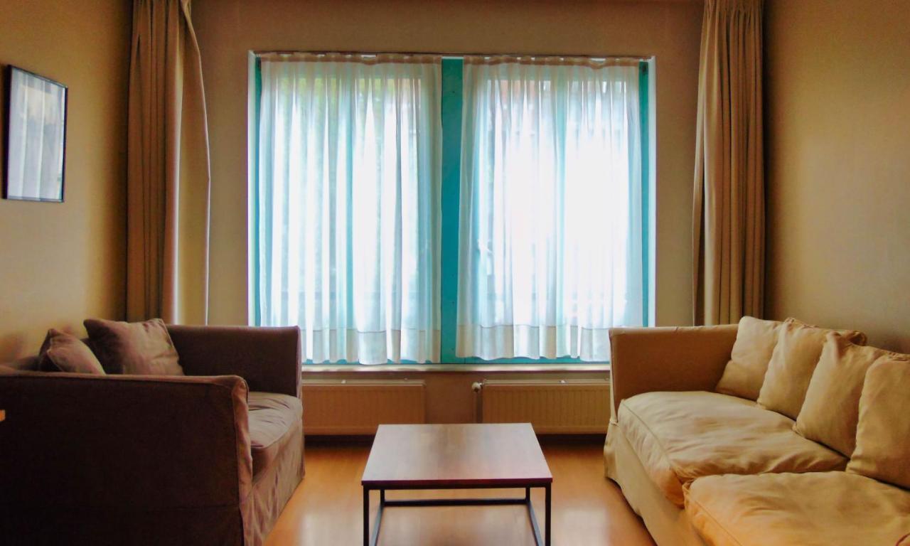 Apart Midi 3* Bruselas