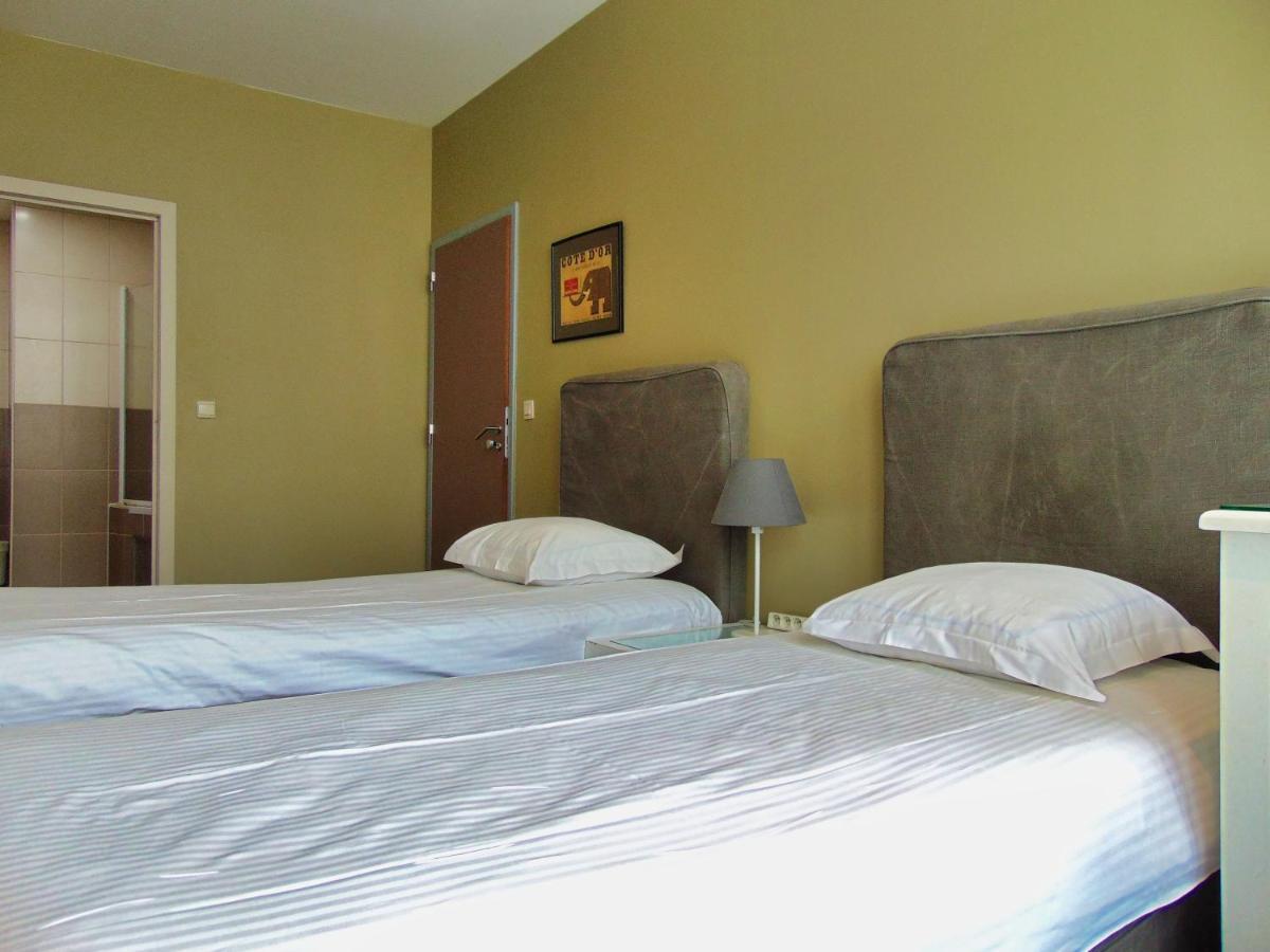 Apartahotel Apart Midi Bruselas