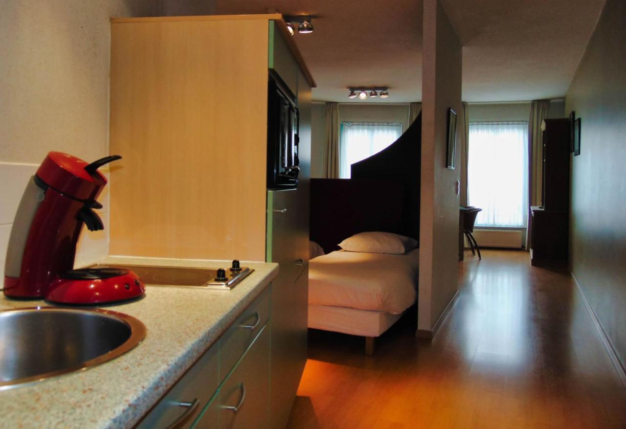 Aparthotel Apart Midi Bruxelles